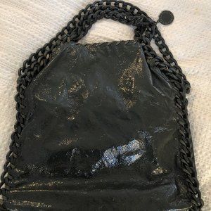 Stella McCartney Chunky Chain Tote